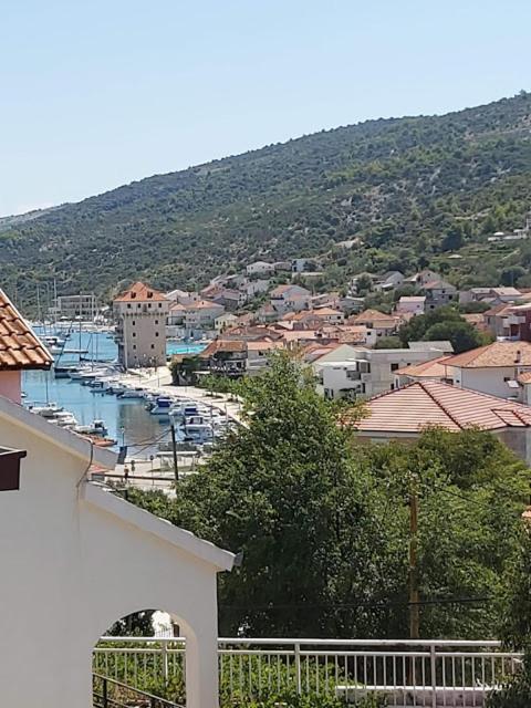 Apartments Iva I Marko Marina Exterior photo
