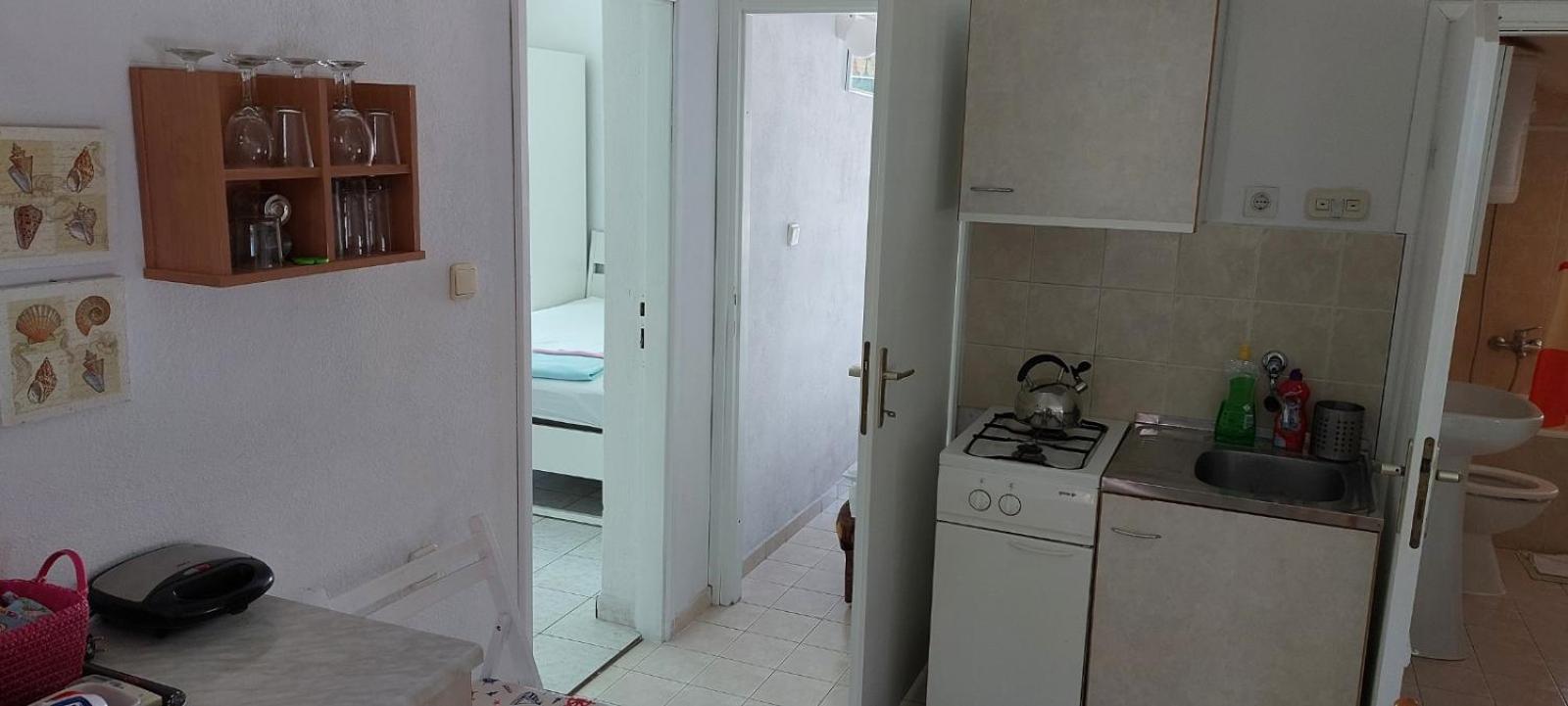 Apartments Iva I Marko Marina Exterior photo
