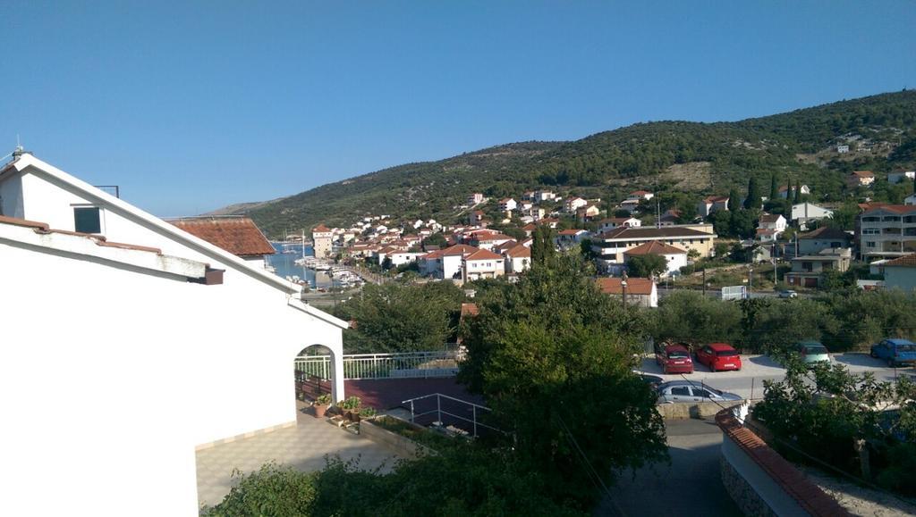 Apartments Iva I Marko Marina Exterior photo